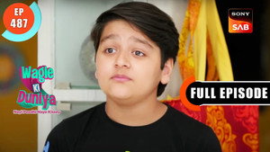 वागले की दुनिया 1. évad Ep.487 487. epizód