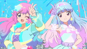魔法の姉妹ルルットリリィ kép