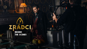 Zrádci - Behind the Scenes kép