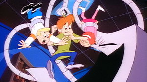 Scooby Doo, a kölyökkutya 2. évad Ep.6 A kompjúterek köztünk járnak