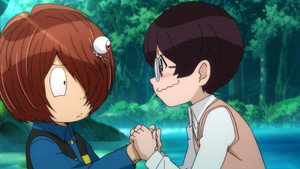 ゲゲゲの鬼太郎 1. évad Ep.4 4. epizód