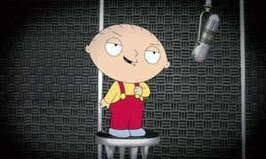 Family Guy Speciális epizódok Ep.5 Family Guy élőben Vegasban: Stewie szexi partija