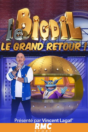 Le Bigdil poszter