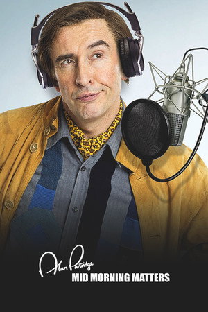 Mid Morning Matters with Alan Partridge poszter