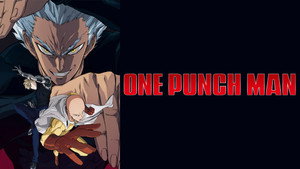 One-Punch Man kép