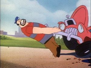The All-New Popeye Hour 2. évad Ep.44 44. epizód