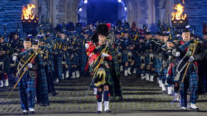 The Royal Edinburgh Military Tattoo 69. évad Ep.1 1. epizód