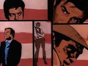 The Wild Wild West 4. évad Ep.19 19. epizód