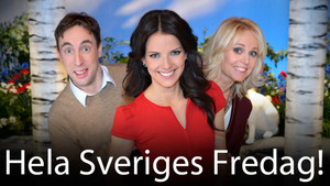 Hela Sveriges Fredag! kép