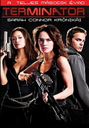Terminátor: Sarah Connor krónikái 2. évad (2008-09-08) poszter
