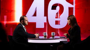 40 de întrebări cu Denise Rifai 6. évad Ep.9 9. epizód
