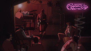 Cowboy Bebop kép