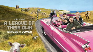 A League of Their Own Road Trip: Dingle To Dover kép