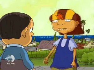 Rocket Power 1. évad Ep.5 5. epizód