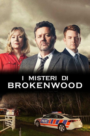 Brokenwood titkai poszter