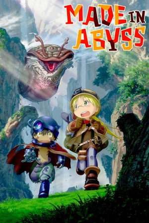 メイドインアビス poszter
