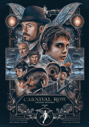 Carnival Row poszter