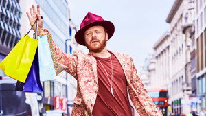 Shopping with Keith Lemon kép