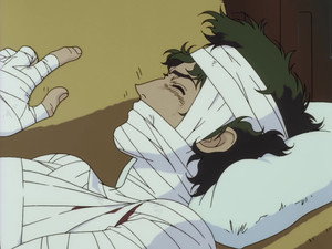 Cowboy Bebop 1. évad Ep.15 Spike rejtett titka