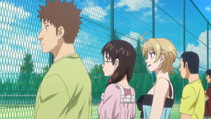 ベイビーステップ 1. évad Ep.15 15. epizód