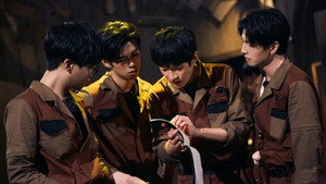密室大逃脱 大神版 4. évad Ep.5 5. epizód