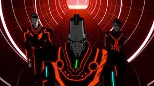 TRON: Uprising 1. évad Ep.9 9. epizód