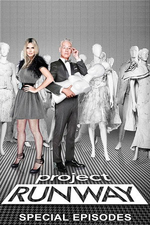 Project Runway Speciális epizódok (2006-07-05) poszter