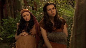 Roman Mysteries 2. évad Ep.9 9. epizód