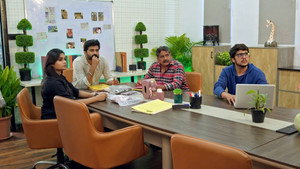 Vikram On Duty 1. évad Ep.90 90. epizód