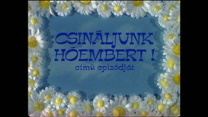 Mirr Murr a kandúr 3.évad Ep.6 Csináljuk hóembert