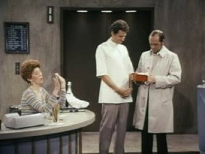 The Bob Newhart Show 3. évad Ep.9 9. epizód