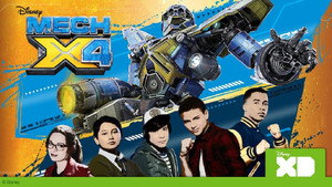 Mech-X4 kép