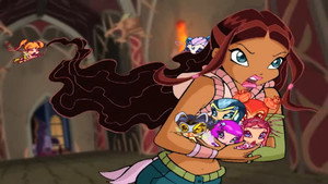 Winx Club 2. évad Ep.1 1. epizód
