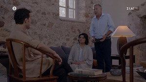 Γλυκάνισος 1. évad Ep.14 14. epizód
