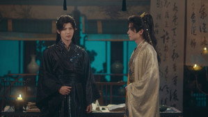 在你眉梢种红豆 1. évad Ep.19 19. epizód