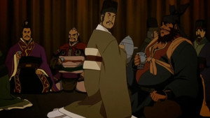 蒼天航路 1. évad Ep.25 25. epizód