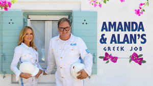 Amanda & Alan's Greek Job kép