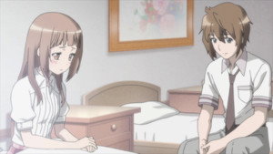 この中に１人、妹がいる！ 1. évad Ep.12 12. epizód