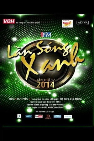 Làn Sóng Xanh 18. évad (2014-12-19) poszter