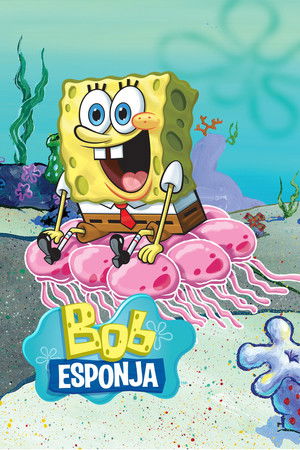 SpongyaBob Kockanadrág poszter