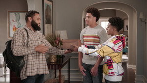 black-ish 8. évad Ep.7 7. epizód