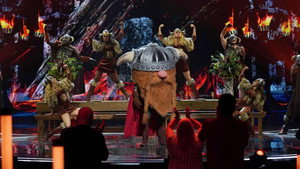 The Masked Singer 2. évad Ep.4 4. epizód