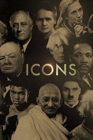 Icons 1. évad (2019-01-08) poszter
