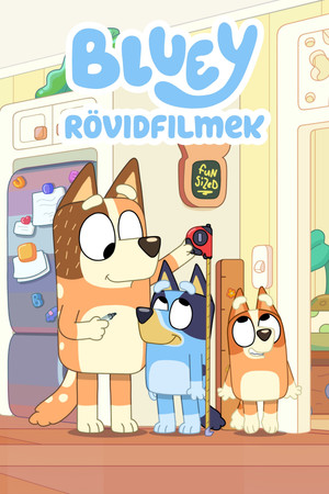 Bluey rövidfilmek