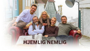 Tid for hjem kép