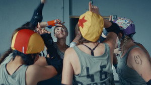 Derby Girl 1. évad Ep.3 3. epizód