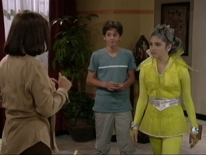 Aventuras en el Tiempo 1. évad Ep.35 35. epizód