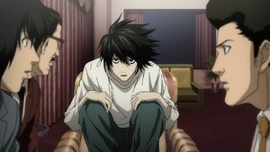Death Note: A Halállista 1. évad Ep.6 Helyes nyomon