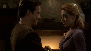 Star Trek: Voyager 5. évad Ep.21 Valaki, aki vigyáz rám