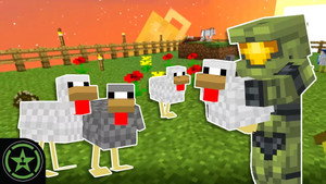 Let's Play Minecraft 6. évad Ep.28 28. epizód